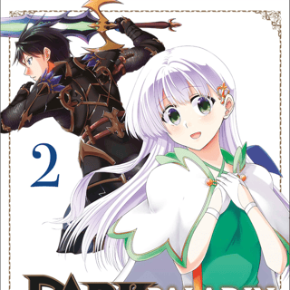 The Unholy Paladin - Loewe Manga - Vol. 02