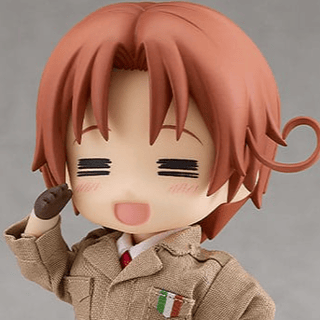 Italy (Veneziano) - Nendoroid Doll