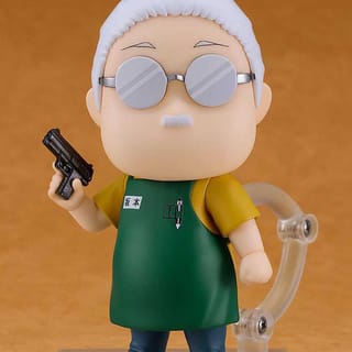 Nendoroid 2717 Taro Sakamoto (Basic)