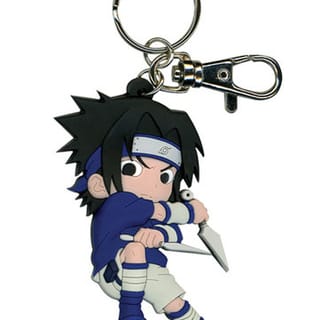 Naruto Schlüsselanhänger - Sasuke SD