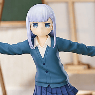 Reina Aharen - Aharen Is Indecipherable Pop Up Parade - Good Smile Company