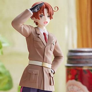 Italy / Veneziano - Hetalia Pop Up Parade - Orange Rouge