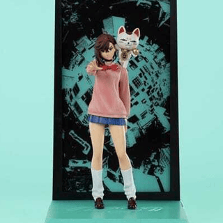 Momo Ayase - Neon - Tsume - Profil