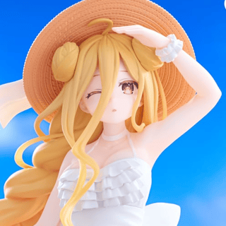 Mukuro Hoshimiya - Summer Dress - Furyu