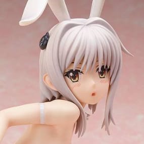Koneko Toujou - 1/4 B-Style Bunny - Bare Leg - FREEing