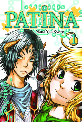 Patina