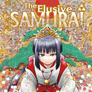 The Elusive Samurai - Carlsen - Band 04 - Profil