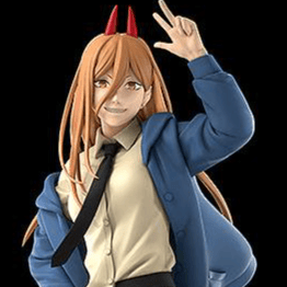 Power - PLAMAX Model Kit - Max Factory - Profil