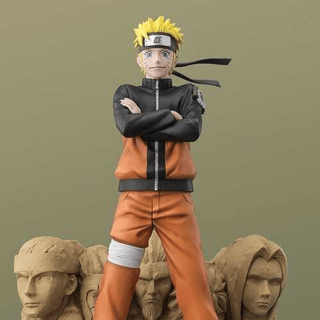 Naruto Uzumaki  - The Will to Hokage - Startune Figuarts Zero - Bandai Spirits
