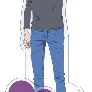 Masato Tsuge - Cherry Magic! Thirty Years of Virginity Can Make You a Wizard?! - Acrylic Stand - Movic