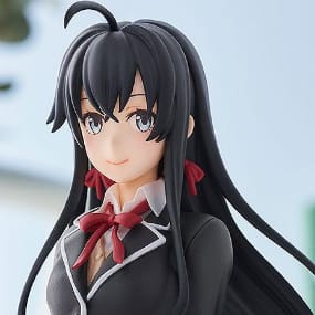 Yukino Yukinoshita - My Teen Romantic Comedy SNAFU Climax Pop Up Parade - Good Smile Company