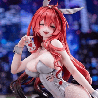 Bunny Girl Velvet (FymriE) - Kawa Design - Profil