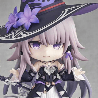 Nendoroid 2852 The Herta