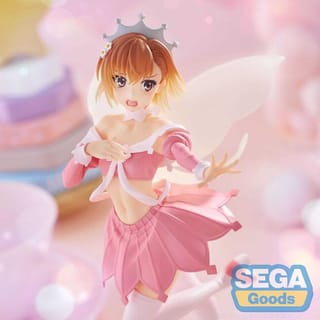 Mikoto Misaka - Great Spirit Maid - Luminasta - Sega