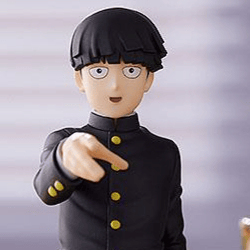 Shigeo Kageyama - Mob Psycho 100 Pop Up Parade - Good Smile Company