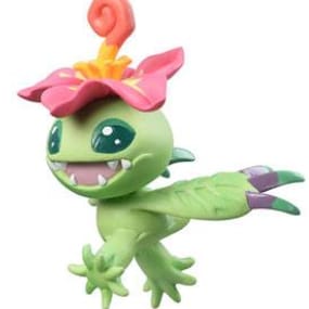Palmon - Digicolle! Mix Collection - Megahouse - Re-Release