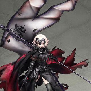 Jeanne d'Arc Alter - Avenger - Figurine PVC 43cm (Fate/Grand Order) - Réédition