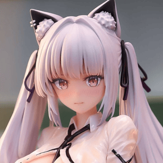Alvina-chan - Deluxe Edition - Siki Anim