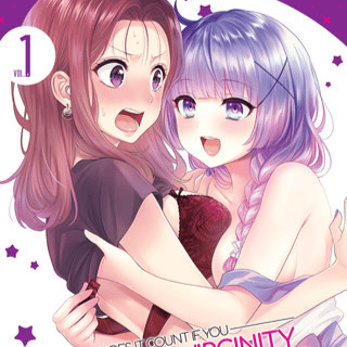 EN - Does it Count if You Lose Your Virginity to an Android? - Seven Seas - Vol. 1 englische Ausgabe