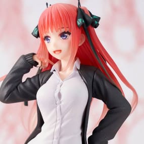Nino Nakano - Uniform Version - Coreful Figure - Taito