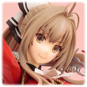 Isuzu Sento and Moffle - Kotobukiya
