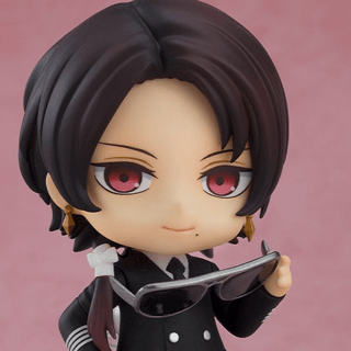 Nendoroid 2721 Kashu Kiyomitsu - STARFLYER Pilot (Captain)  - Profil