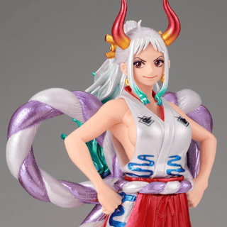 Yamato - One Piece - King Of Artist (Special Color Version) - Banpresto