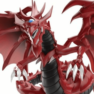 Slifer the Sky Dragon - Yu-Gi-Oh! - Model Kit Figure-rise Standard Amplified - Bandai Spirits