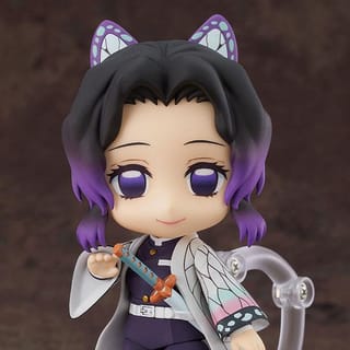 Nendoroid 1655 - Shinobu Kocho (Kimetsu no Yaiba: Demon Slayer)