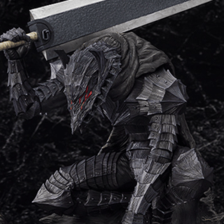 Guts - Berserker Armor - L - Berserk Pop Up Parade - Max Factory - Re-Release