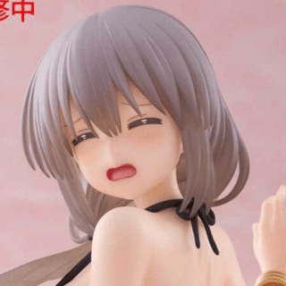 Tsuki Uzaki - Swimwear - Desktop Cute - Taito