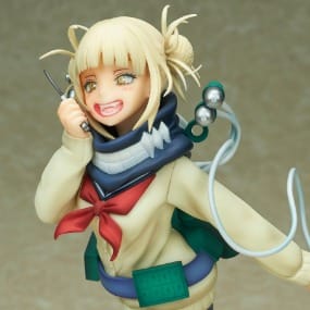 Himiko Toga Figur – Bell Fine (Neuauflage) – My Hero Academia - Profil