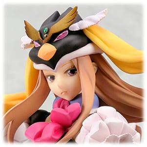 Princess of the Crystal mit Pinguin 1 2 und 3