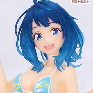 Anna Yanami - Vivit Figure - System Service