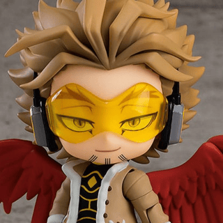 Nendoroid 2065 Hawks – My Hero Academia