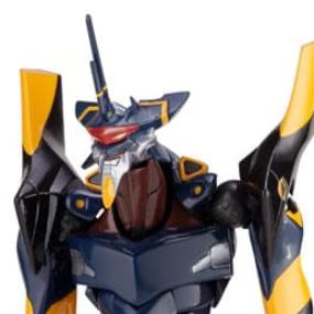 EV-003S EVA Mark 06 - Evangelion Revoltech Actionfigur - Neon Genesis Evangelion