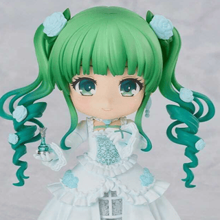 Nendoroid 2974 Hatsune Miku - Cantarella - Profil