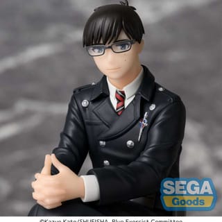 Yukio Okumura - PM Perching - Sega