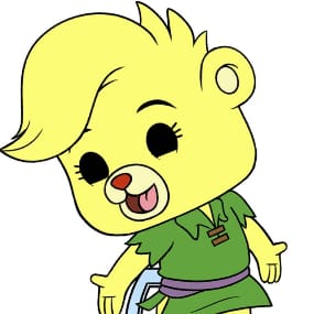  Sunni Gummi - Adventures of Gummi Bears Funko POP!