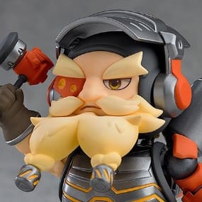 Nendoroid 1017 Torbjörn - Classic Skin Edition