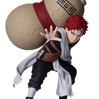 Gaara - Naruto - Vibration Stars III - Banpresto - Profil