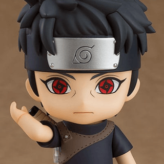 Nendoroid 2436 Shisui Uchiha - Profil