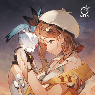 EN Atelier Ryza 2 -  Udon Entertainment - Official Visual Collection: Lost Legends & The Secret Fairy englische Ausgabe - Profil