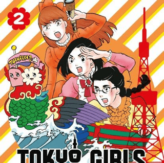 Tokyo Girls - Was wäre wenn...? - Egmont - Band 02 - Profil