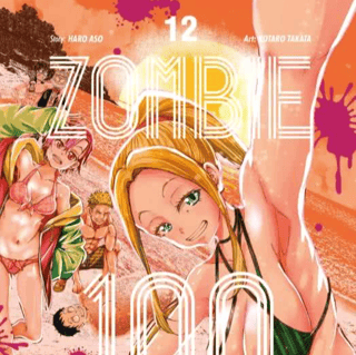 Zombie 100 – Bucket List of the Dead - Carlsen - Band 12