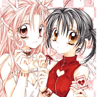 Fullmoon wo Sagashite - Mini Acryl Diorama (B) - Medicos Entertainment - Profil