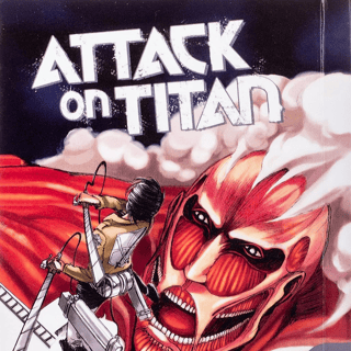 EN Attack on Titan - Kodansha Comics - Vol. 1 - englische Ausgabe