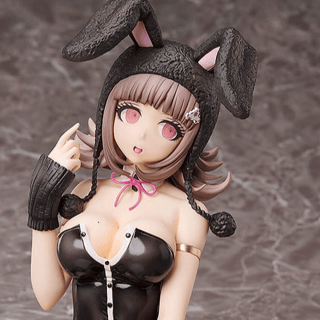 Chiaki Nanami - 1/4 B-Style - Black Bunny - FREEing - Profil