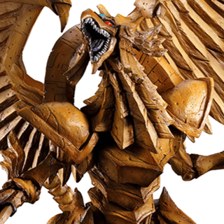 Der Geflügelte Drache von Ra / The Winged Dragon of Ra - Yu-Gi-Oh! - Egyptian God - Ichibansho - Profil