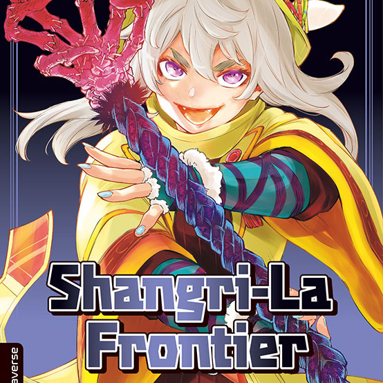 Shangri-La Frontier - Altraverse - Vol. 09